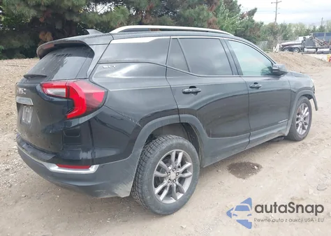 2022 GMC Terrain Fwd Slt z USA, uszkodzony, nr VIN 3GKALPEV7NL185218